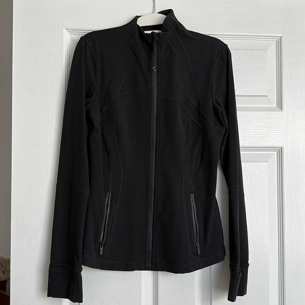 Lululemon define jacket- never worn
